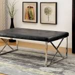 MILA BENCH BLACK CM-BN6914BK